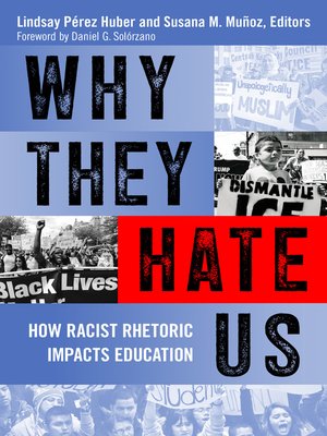 cover image of Why They Hate Us